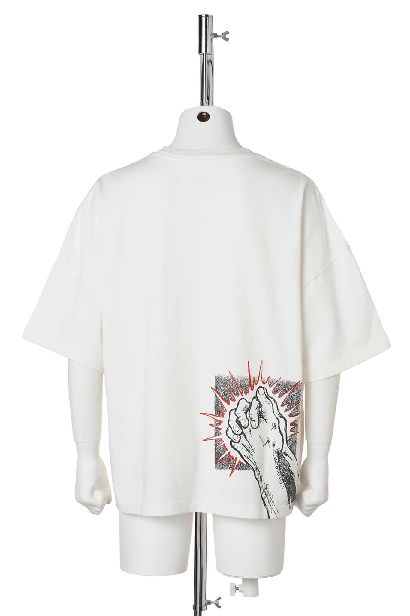 JORDAN NB HOODIE PACK S/S T-SHIRT FA26 / 133:SAIL/NO COLOR /BLACK