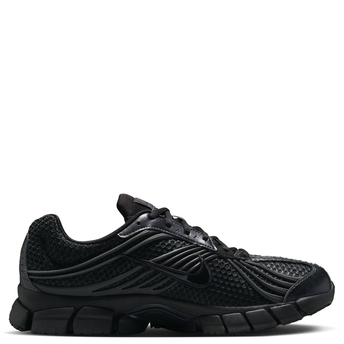 NIKE ZOOM SKYLON 11 / 002:BLACK/BLACK-ANTHRACITE