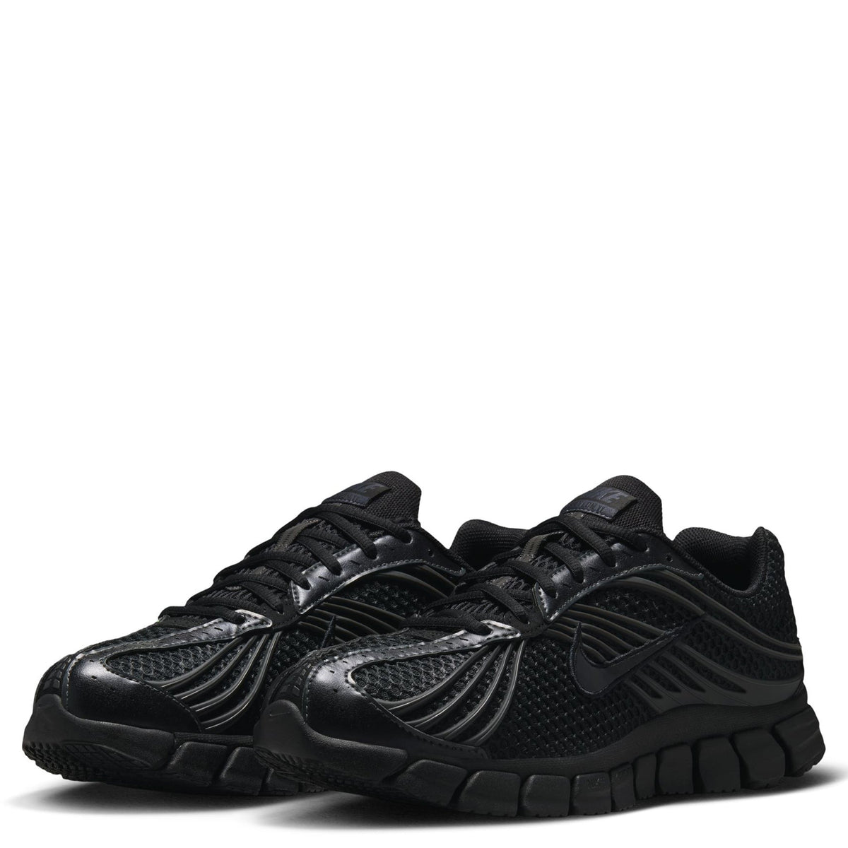 NIKE ZOOM SKYLON 11 / 002:BLACK/BLACK-ANTHRACITE