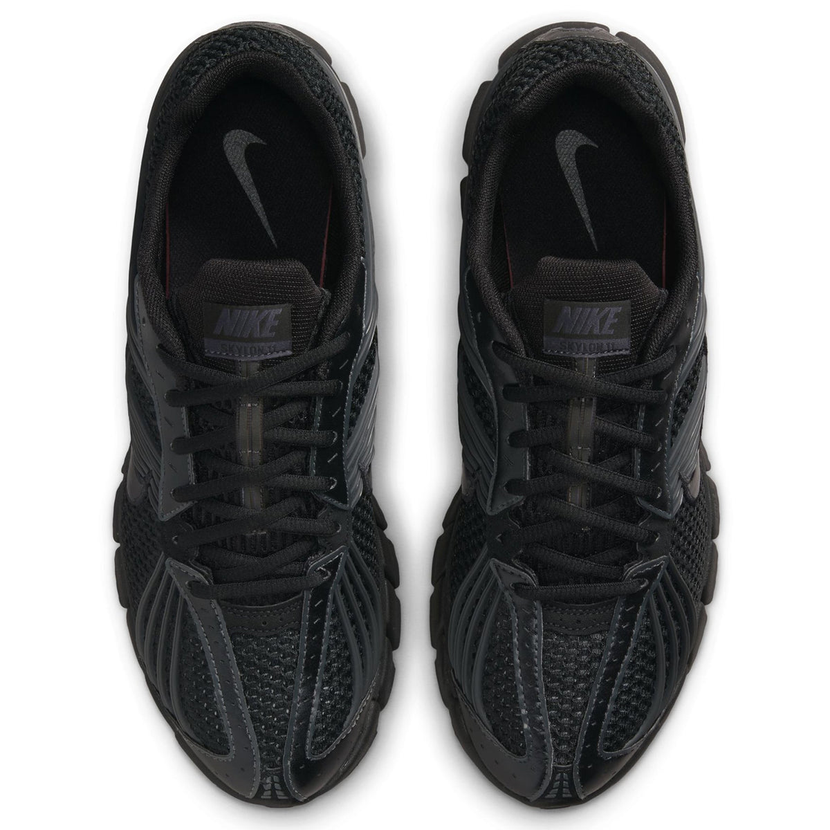 NIKE ZOOM SKYLON 11 / 002:BLACK/BLACK-ANTHRACITE