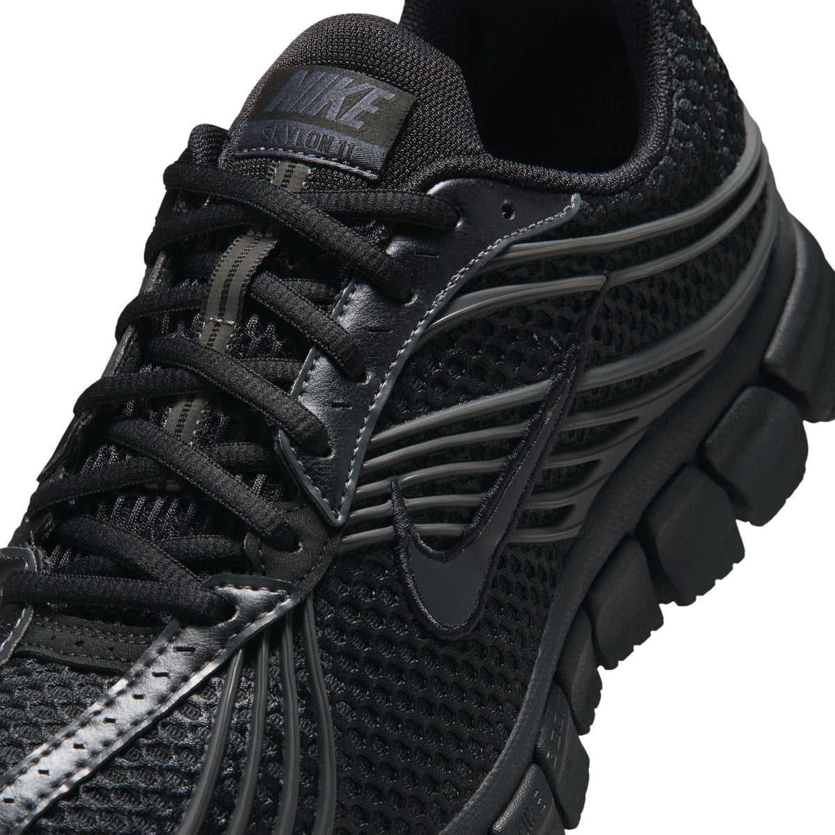NIKE ZOOM SKYLON 11 / 002:BLACK/BLACK-ANTHRACITE