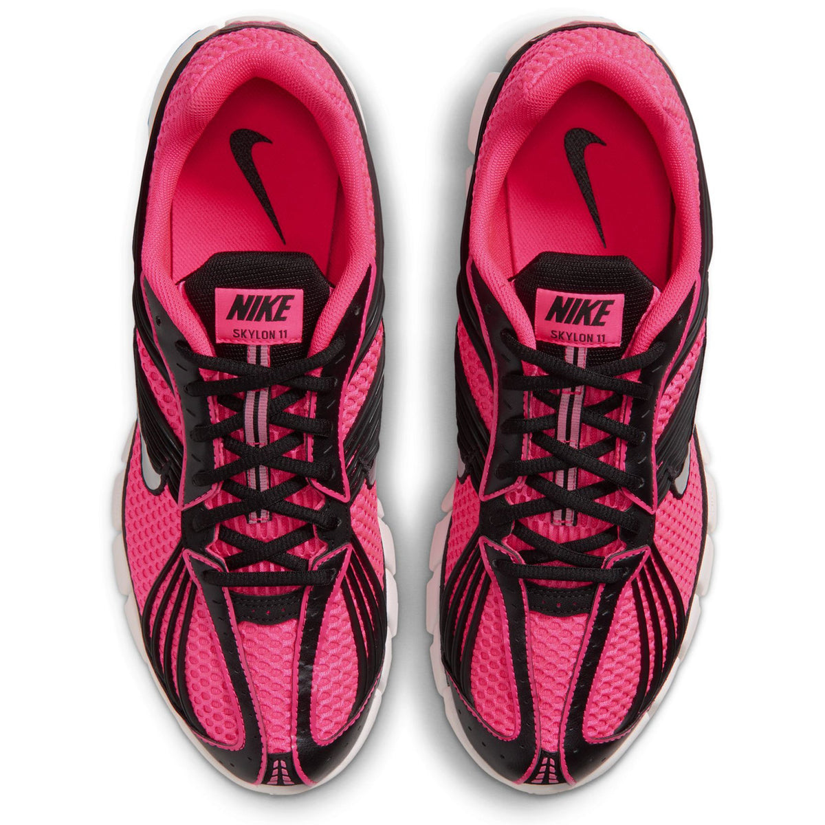 NIKE ZOOM SKYLON 11 / 601:HYPER PINK/METALLIC SILVER