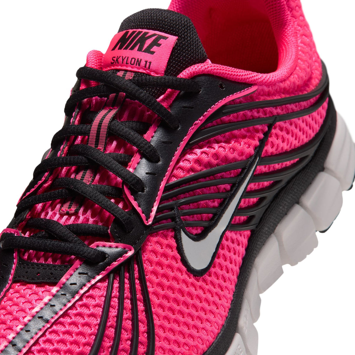 NIKE ZOOM SKYLON 11 / 601:HYPER PINK/METALLIC SILVER