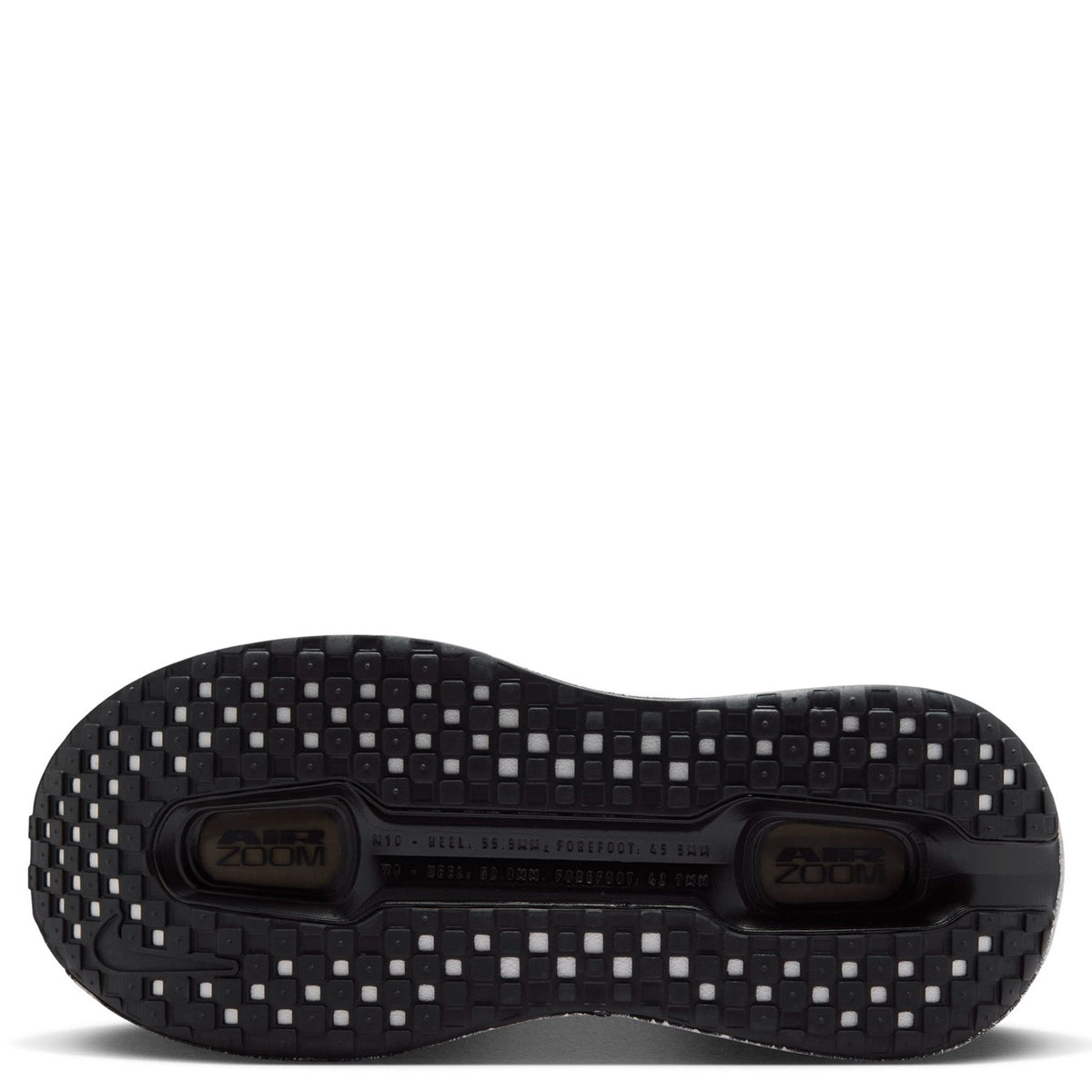 W NIKE VOMERO PREMIUM QS / 001:BLACK/METALLIC SILVER-WHITE
