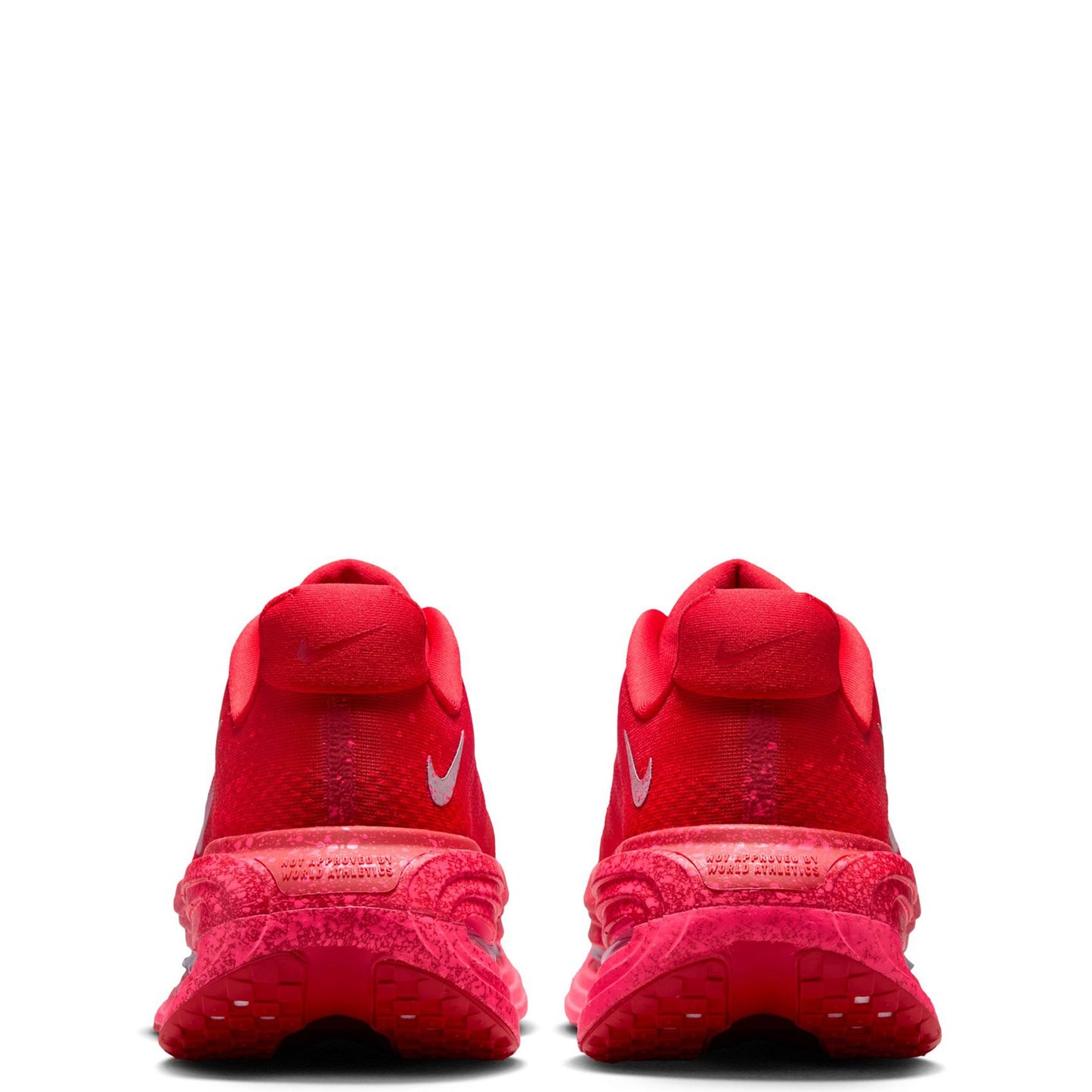 W NIKE VOMERO PREMIUM QS / 600:UNIVERSITY RED/METALLIC SILVER
