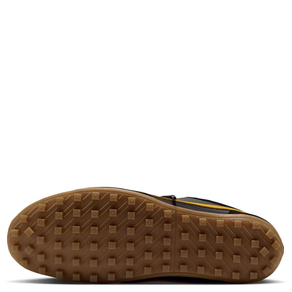 NIKE MOON SHOE OG LTHR SP / 001:BLACK/YELLOW OCHRE