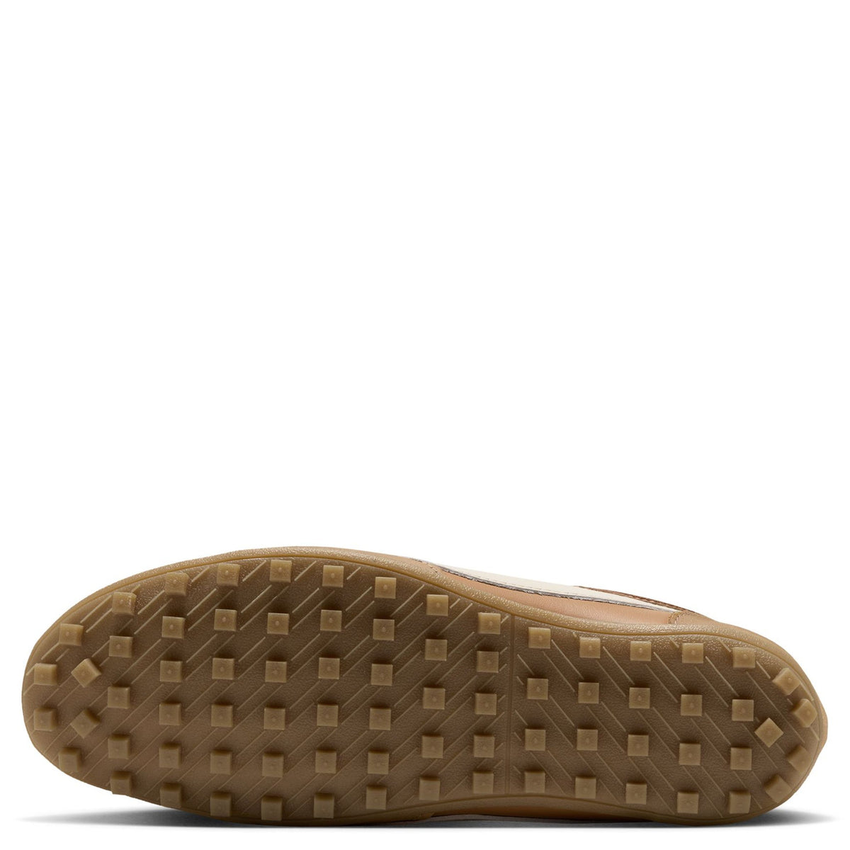 NIKE MOON SHOE OG LTHR SP / 200:FLAX/PALE IVORY-GUM MED BROWN