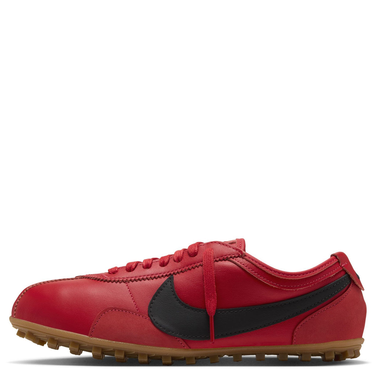 NIKE MOON SHOE OG LTHR SP / 600:UNIVERSITY RED/BLACK