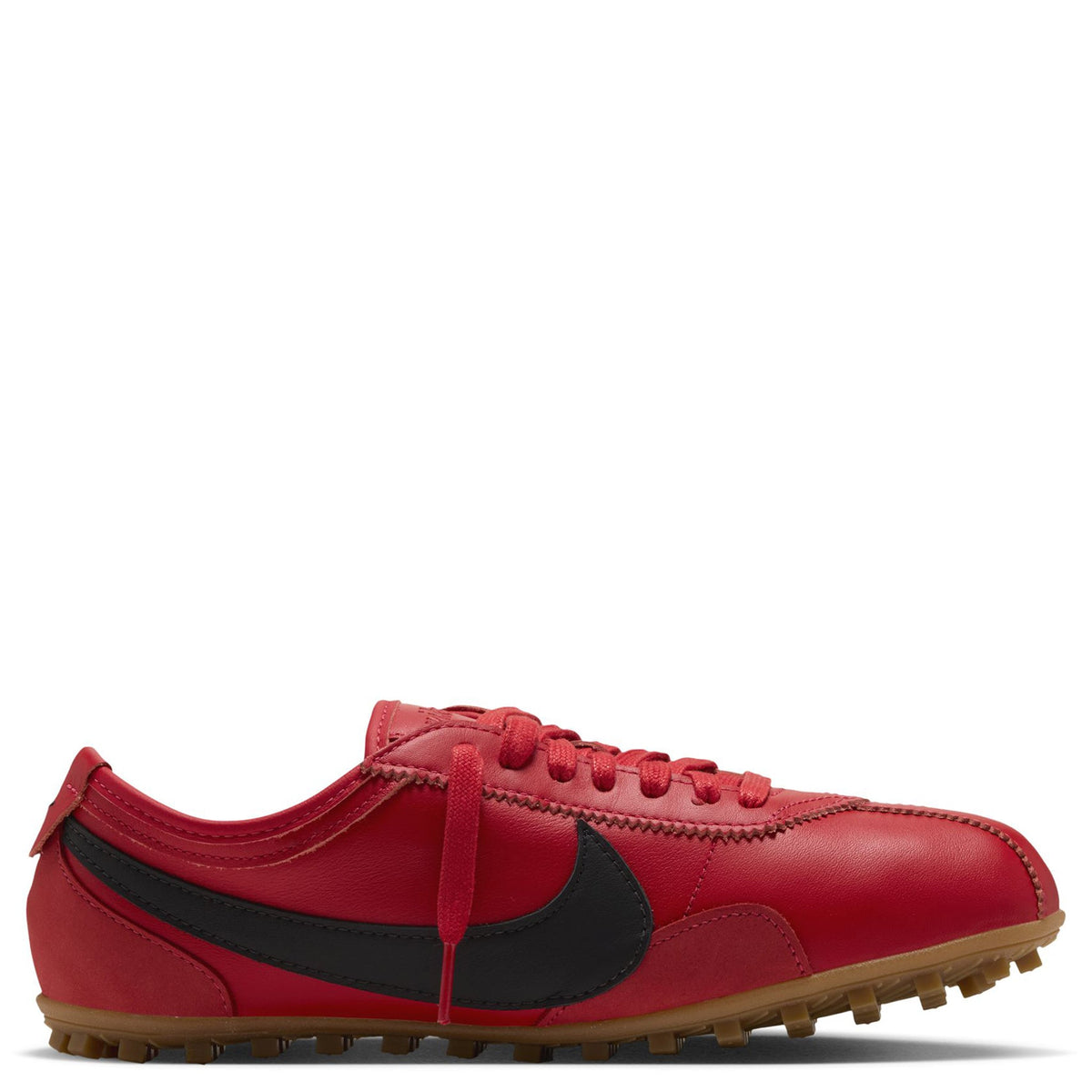 NIKE MOON SHOE OG LTHR SP / 600:UNIVERSITY RED/BLACK