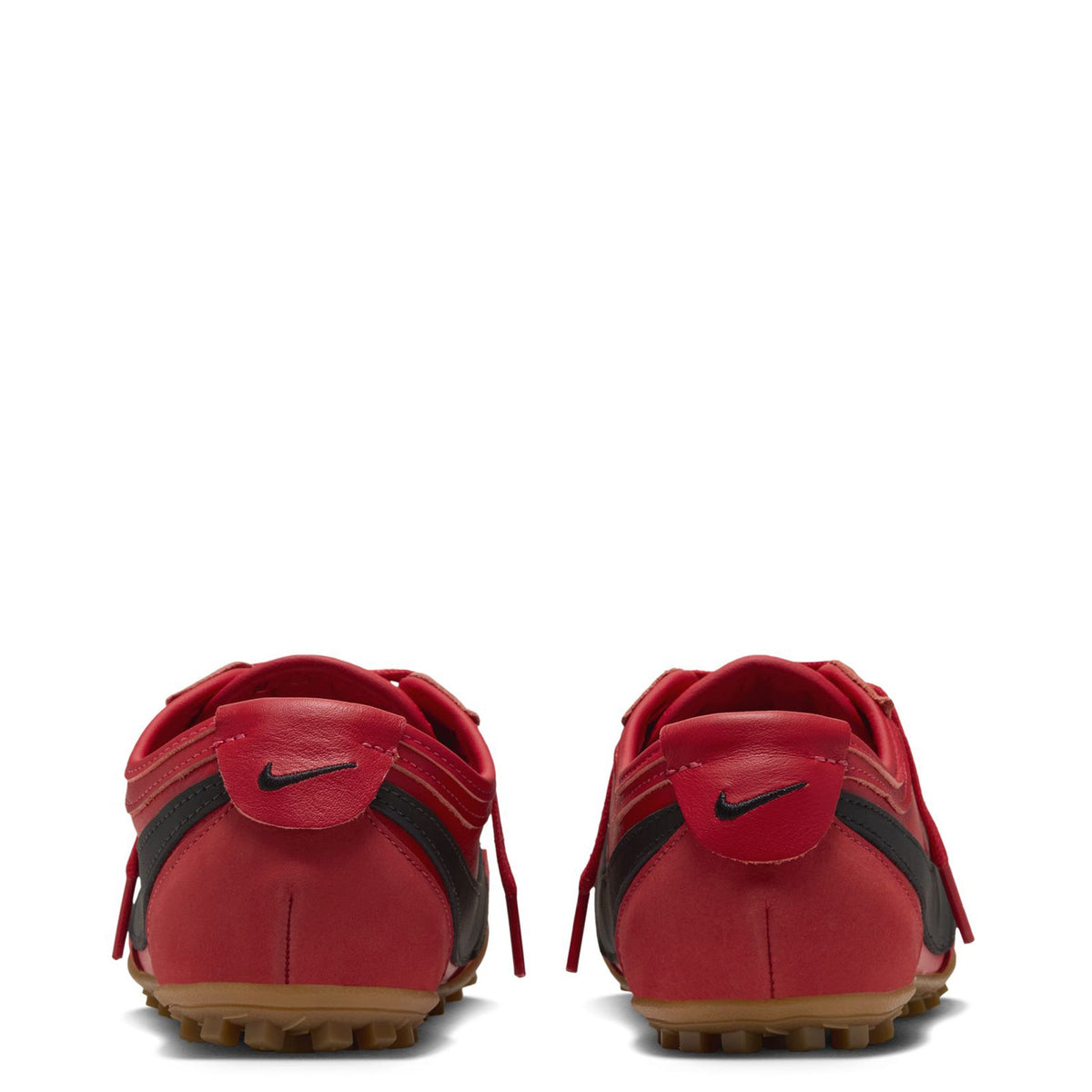 NIKE MOON SHOE OG LTHR SP / 600:UNIVERSITY RED/BLACK