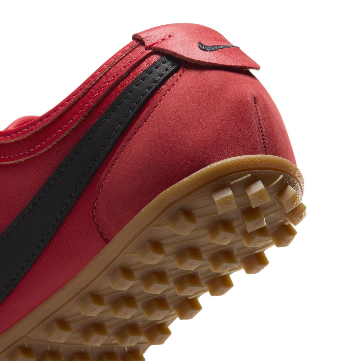 NIKE MOON SHOE OG LTHR SP / 600:UNIVERSITY RED/BLACK