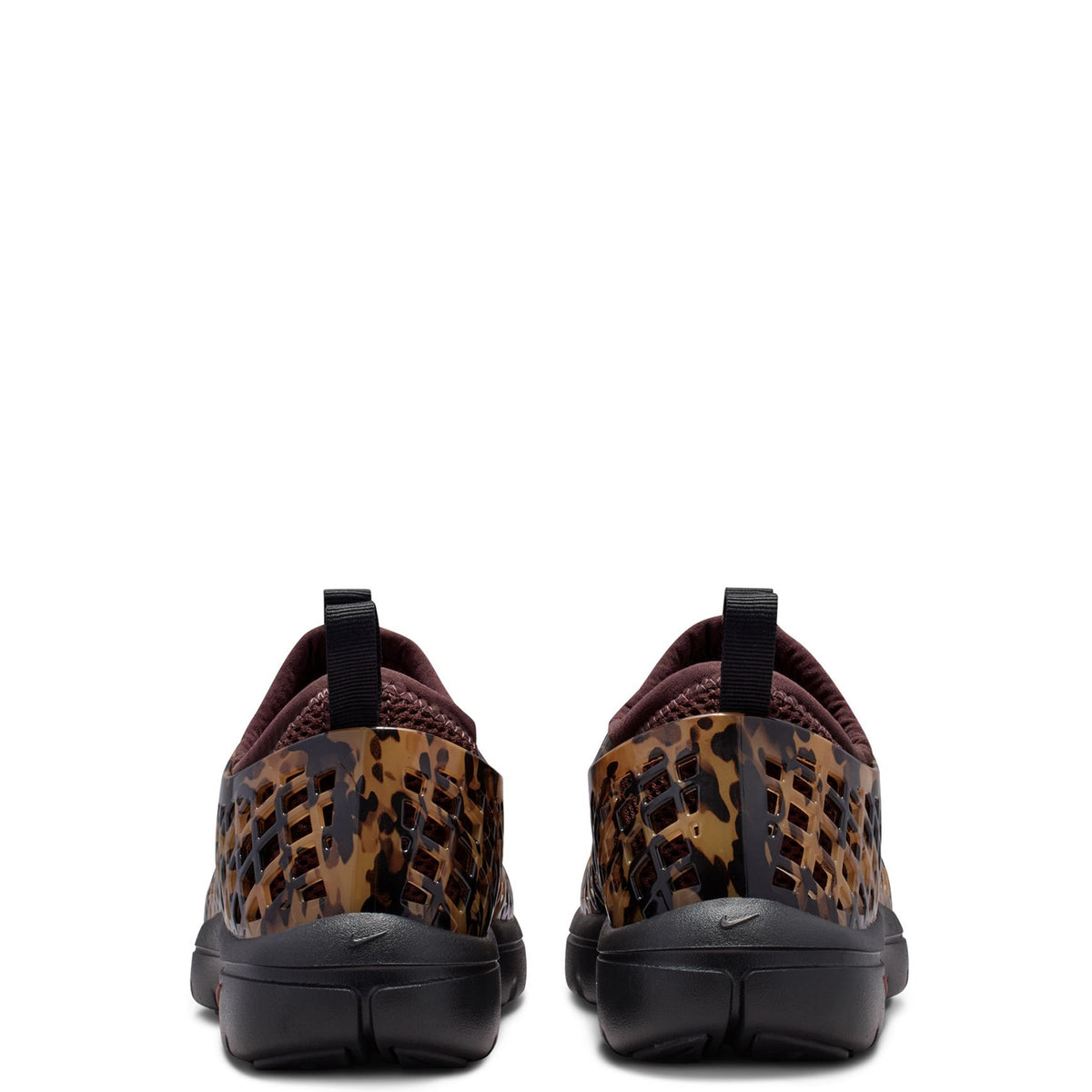 NIKE W REJUVEN8 JEL PRINT QS / 001:BLACK/BARKROOT BROWN-BLACK
