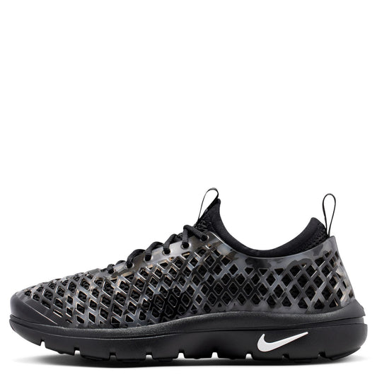 NIKE W REJUVEN8 JEL PRINT QS / 002:BLACK/WHITE-BLACK