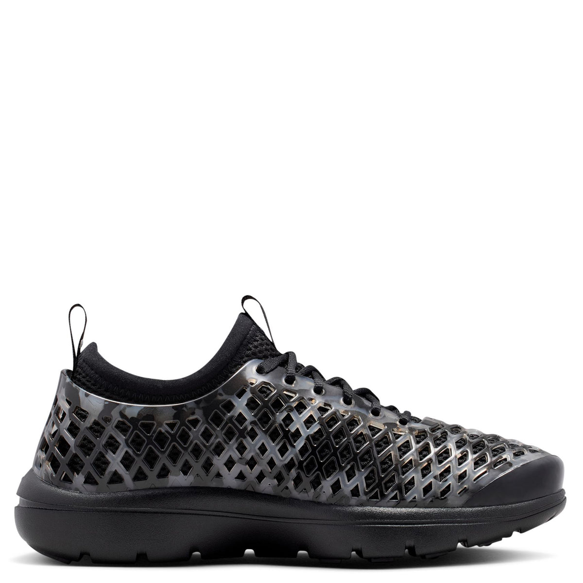 NIKE W REJUVEN8 JEL PRINT QS / 002:BLACK/WHITE-BLACK