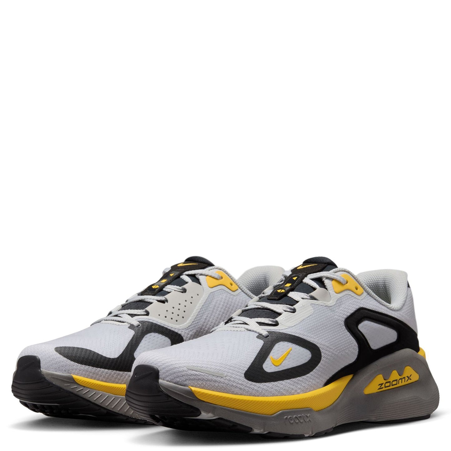NIKE STRUCTURE PLUS SP / 001:GREY FOG/VARSITY MAIZE-BLACK