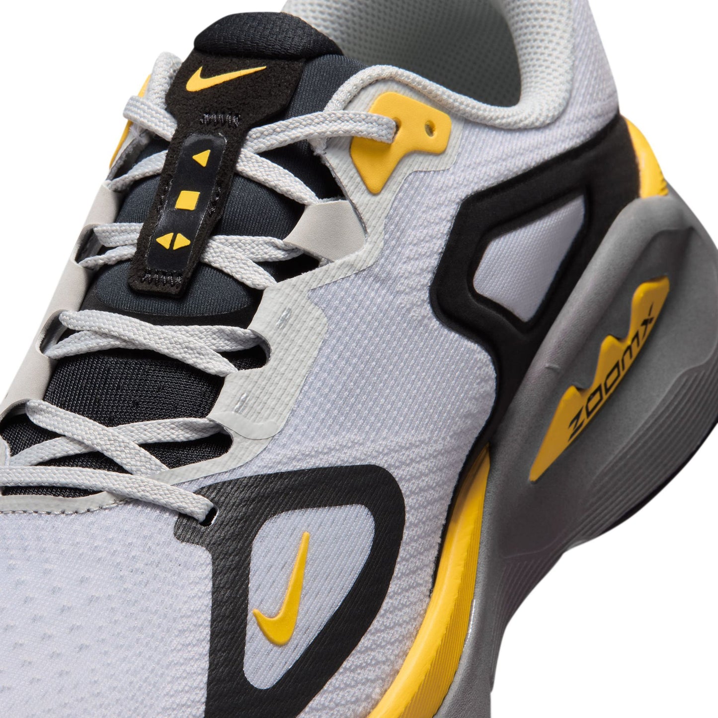 NIKE STRUCTURE PLUS SP / 001:GREY FOG/VARSITY MAIZE-BLACK