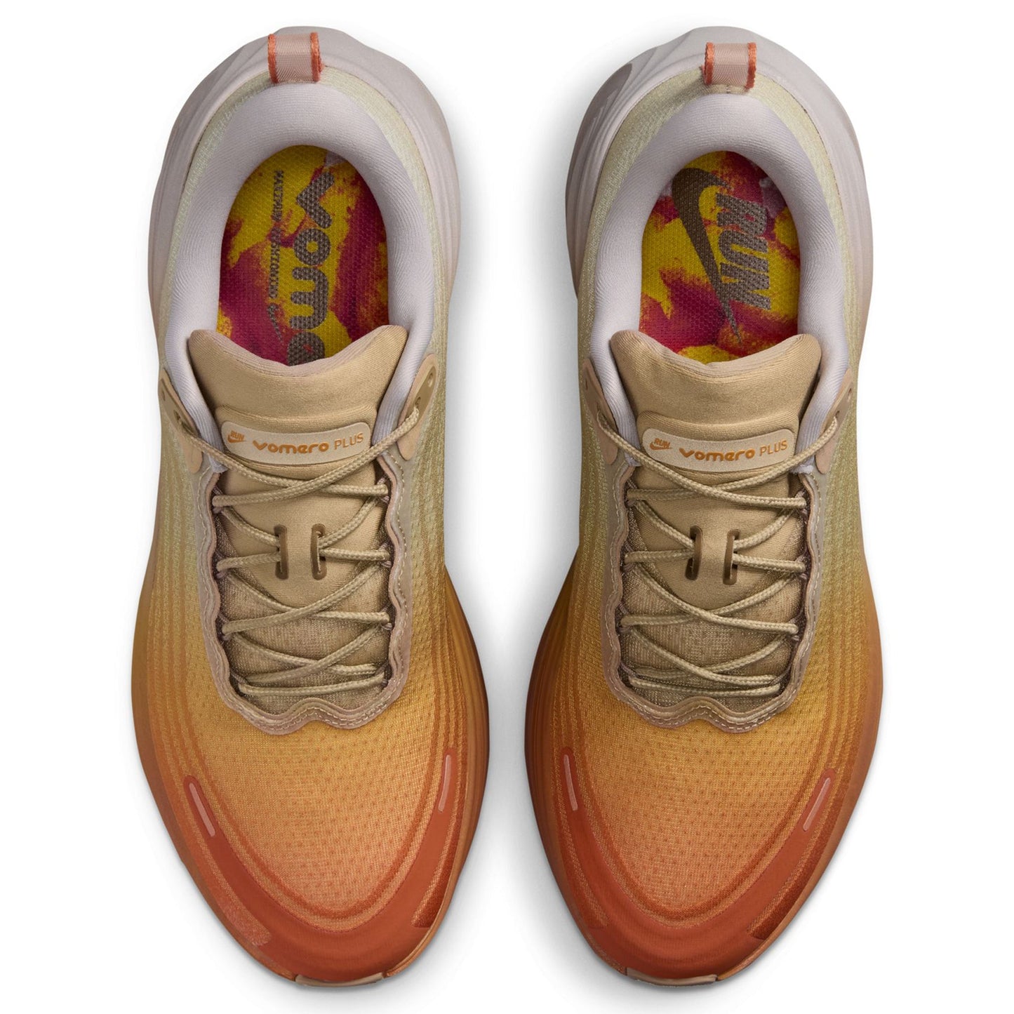 NIKE VOMERO PLUS QS / 200:DESERT CAMO/YUKON BROWN