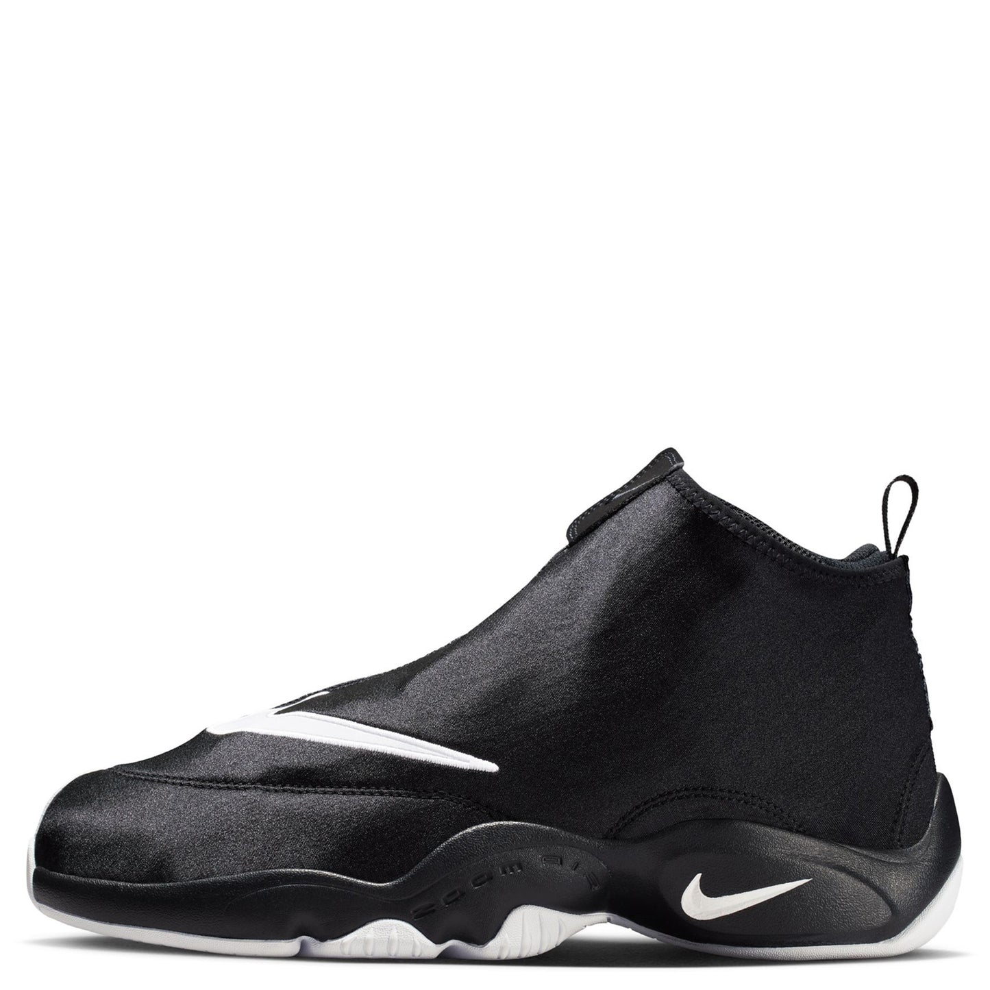 AIR ZOOM FLIGHT THE GLOVE / 010:BLACK/WHITE-UNIVERSITY RED