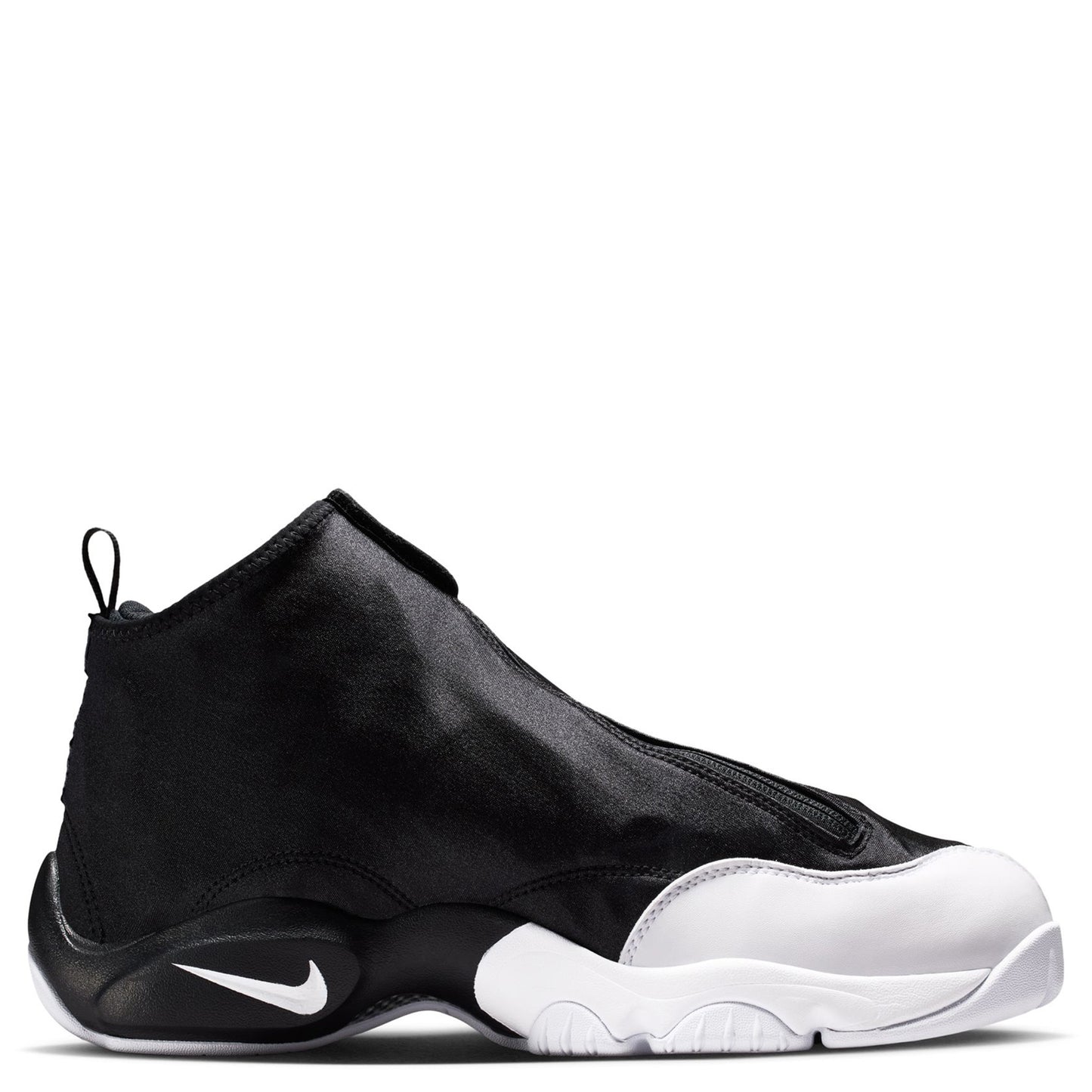 AIR ZOOM FLIGHT THE GLOVE / 010:BLACK/WHITE-UNIVERSITY RED