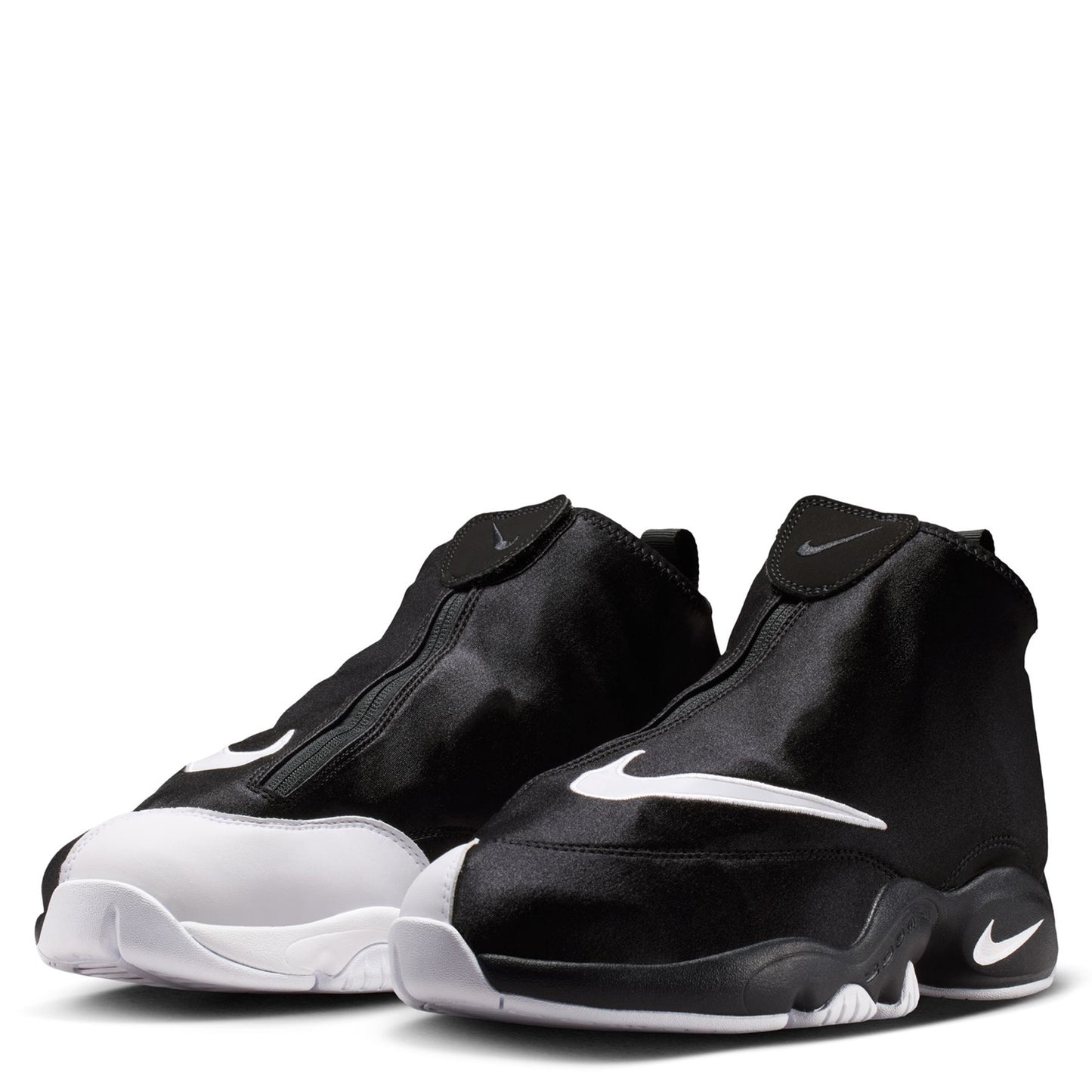 AIR ZOOM FLIGHT THE GLOVE / 010:BLACK/WHITE-UNIVERSITY RED
