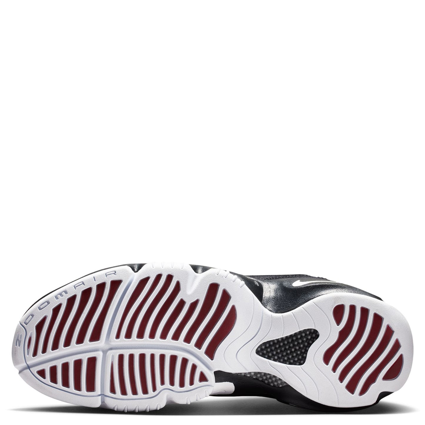 AIR ZOOM FLIGHT THE GLOVE / 010:BLACK/WHITE-UNIVERSITY RED