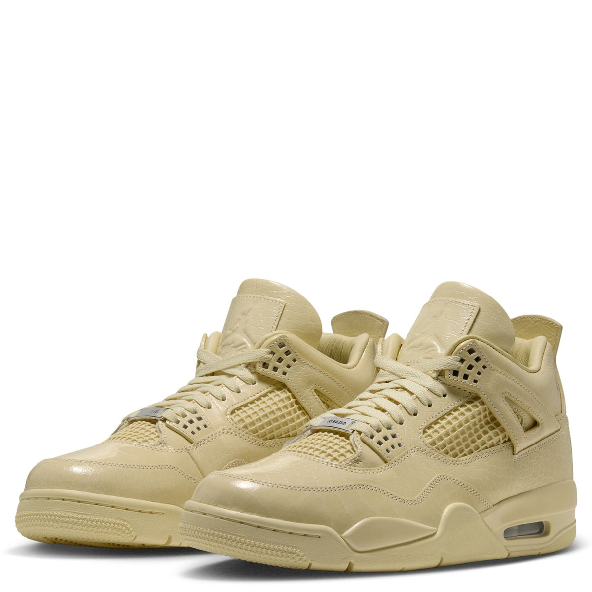 AIR JORDAN 4 RETRO OG SP / 700:LEMONADE/LEMONADE