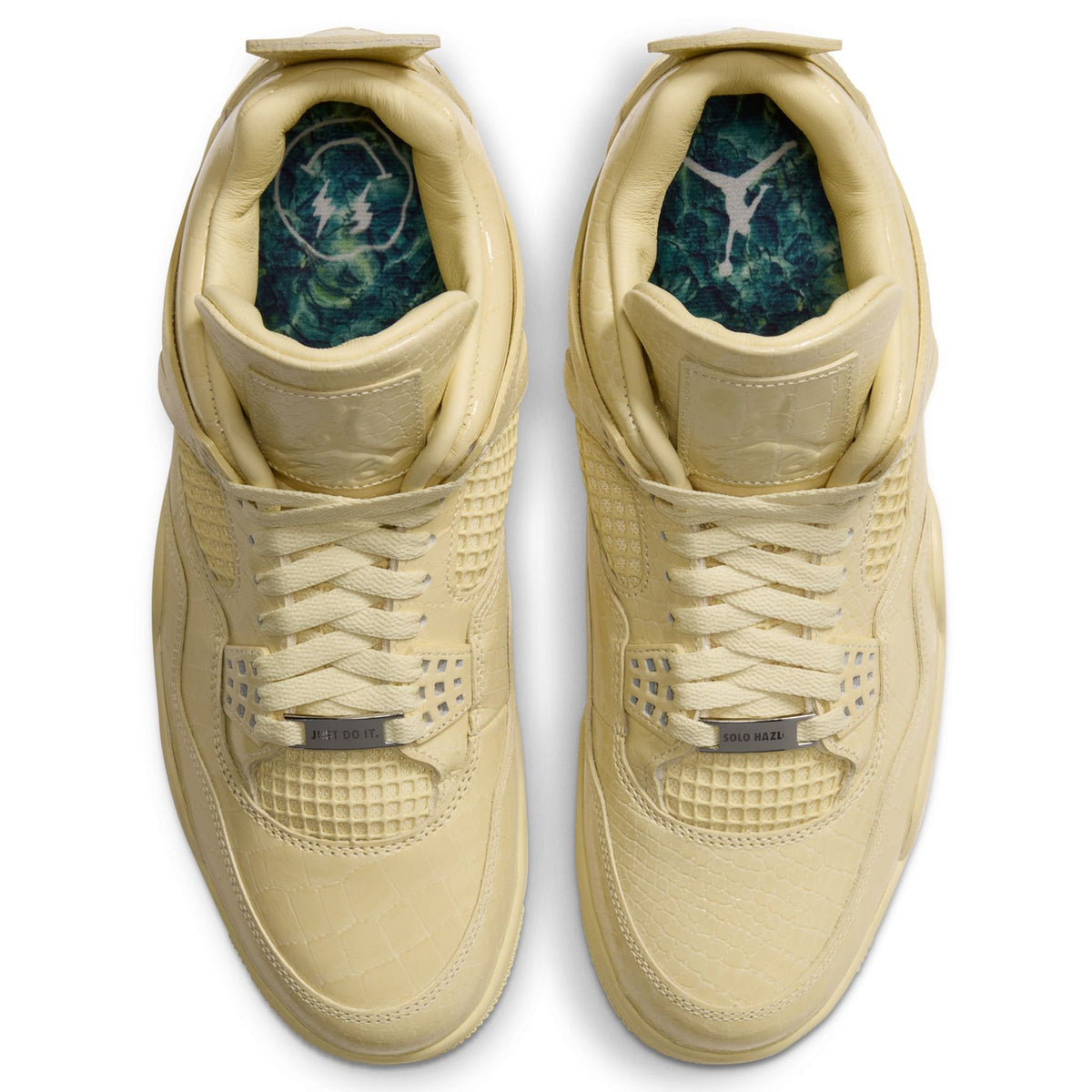 AIR JORDAN 4 RETRO OG SP / 700:LEMONADE/LEMONADE