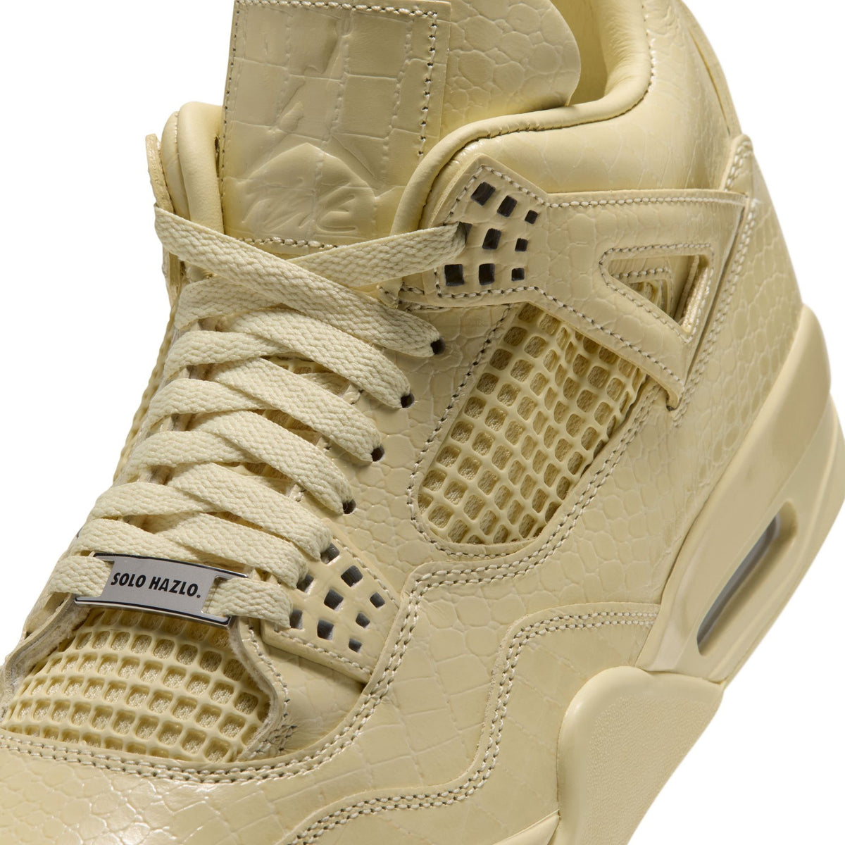 AIR JORDAN 4 RETRO OG SP / 700:LEMONADE/LEMONADE
