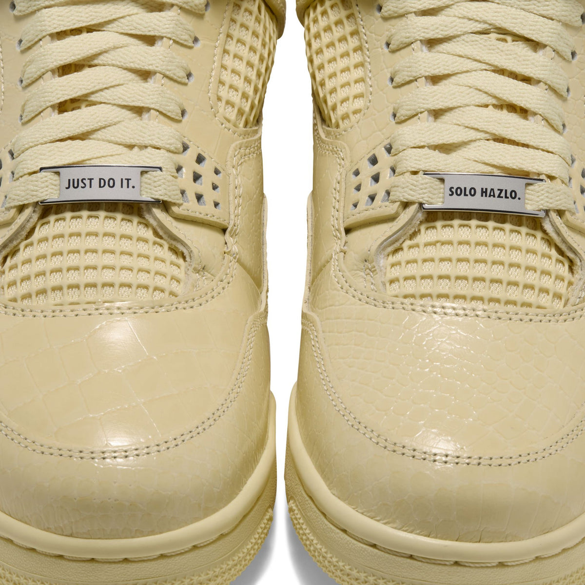 AIR JORDAN 4 RETRO OG SP / 700:LEMONADE/LEMONADE
