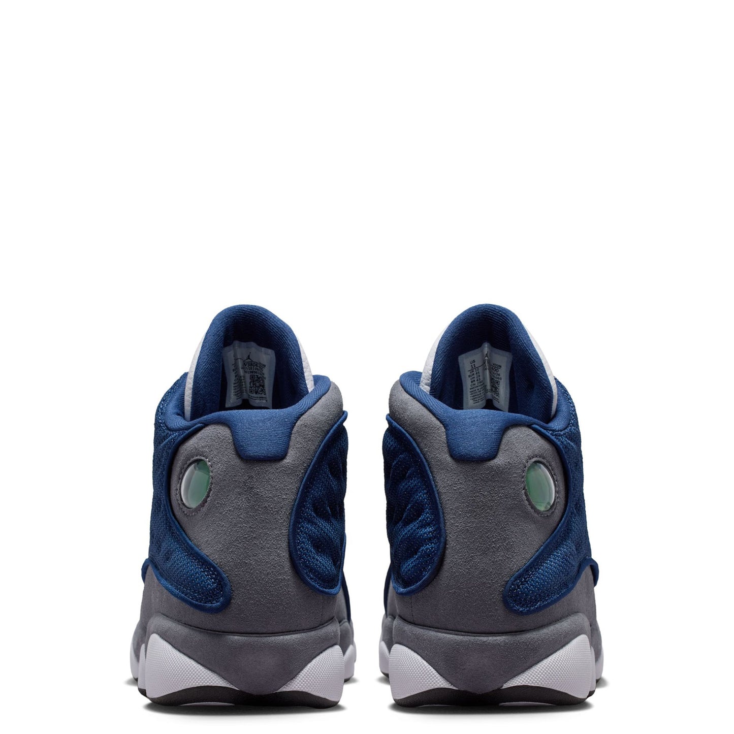AIR JORDAN 13 RETRO / 400:NAVY/UNIVERSITY BLUE
