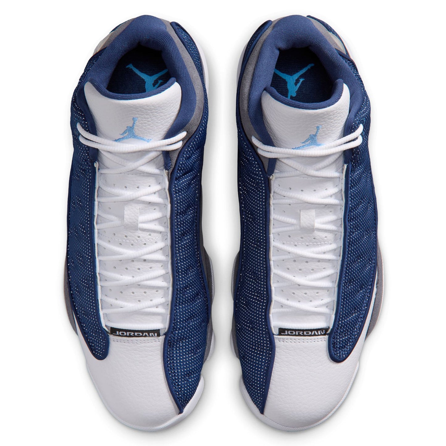 AIR JORDAN 13 RETRO / 400:NAVY/UNIVERSITY BLUE
