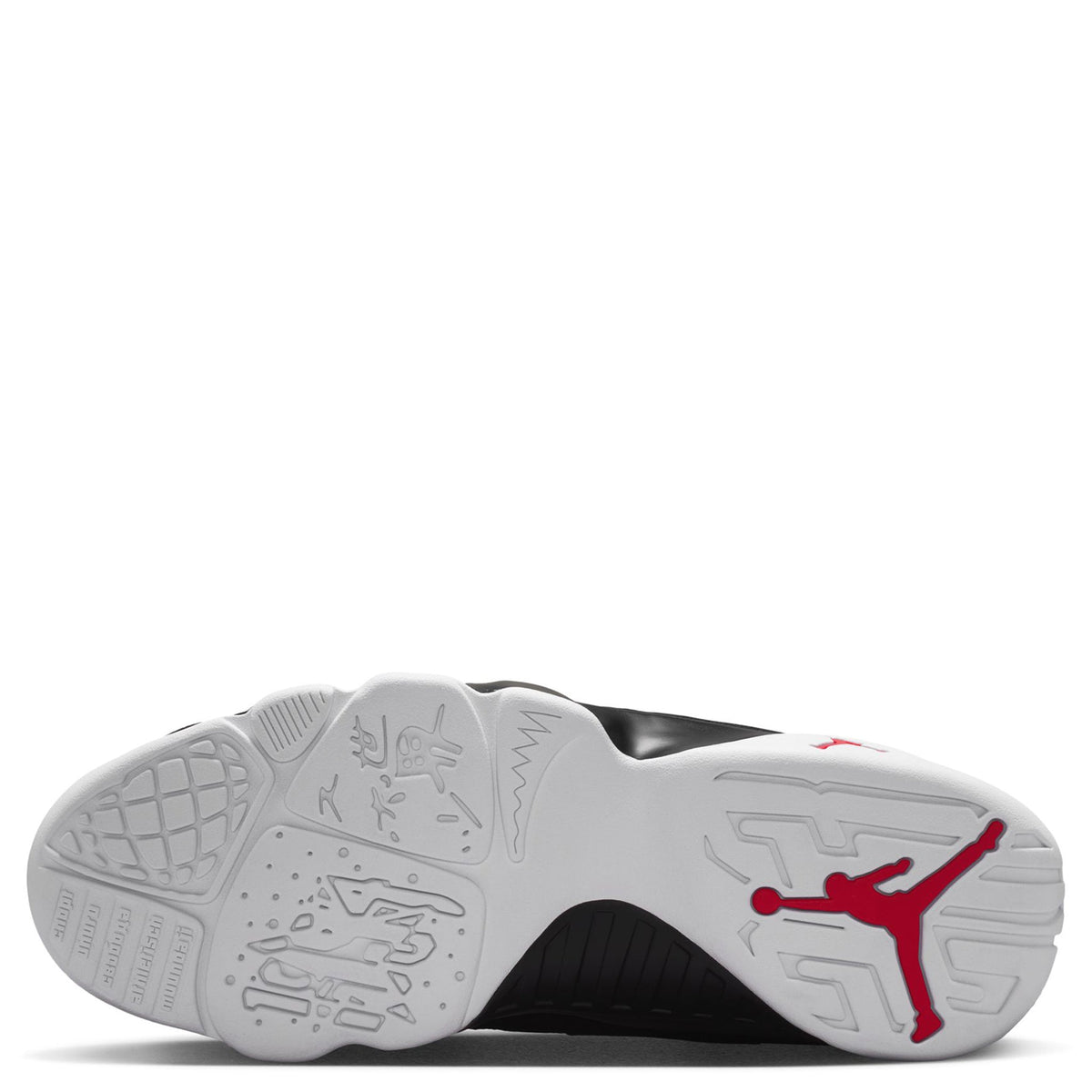 AIR JORDAN 9 RETRO / 100:WHITE/TRUE RED-BLACK