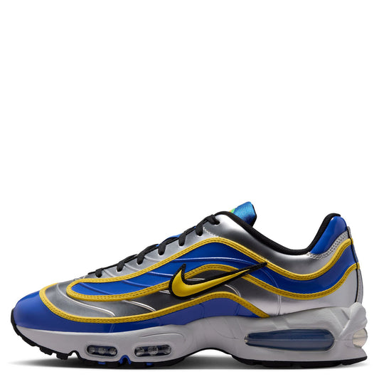 NIKE AIR MAX JOGA BONITO R9 / 001:METALLIC SILVER/VARSITY MAIZE