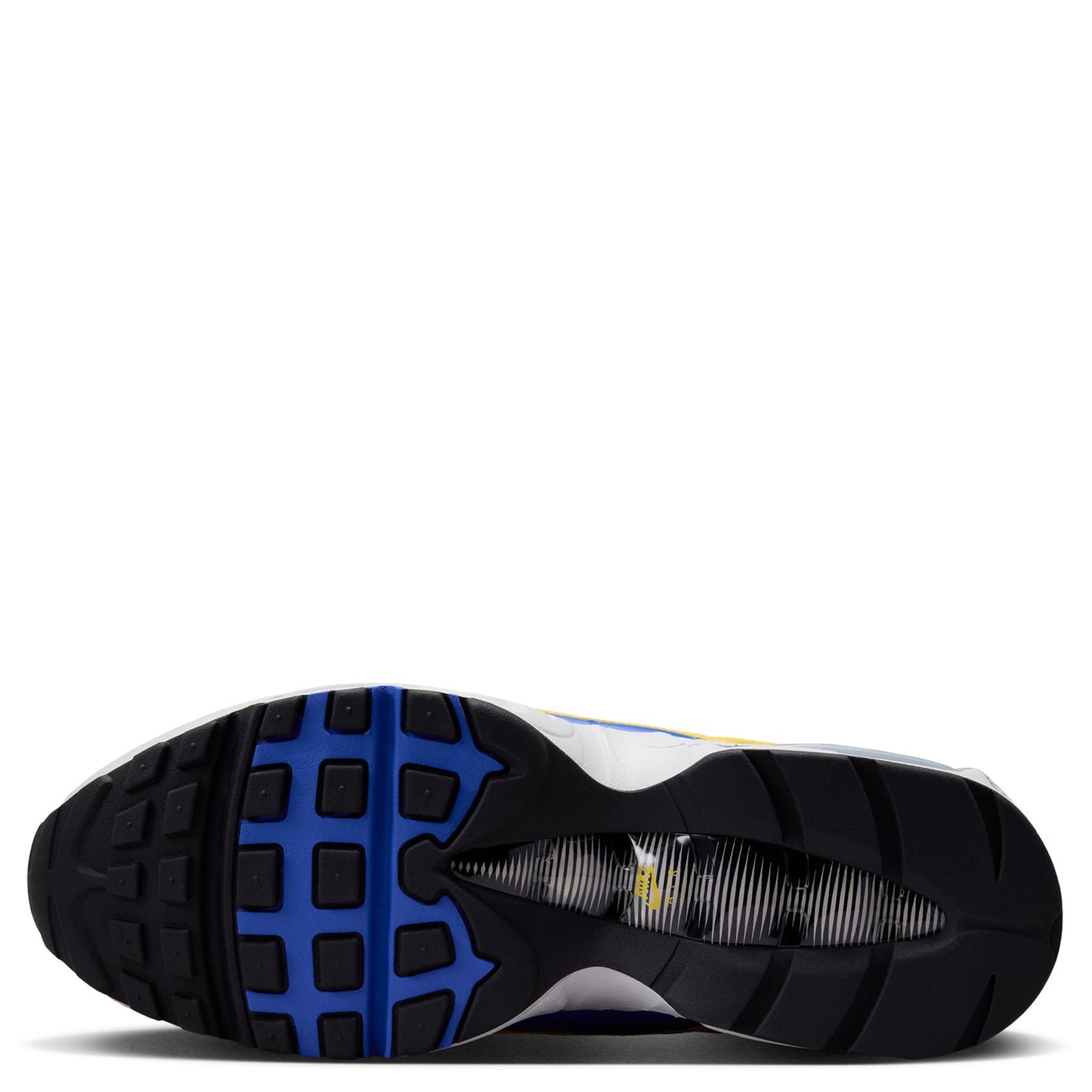 NIKE AIR MAX JOGA BONITO R9 / 001:METALLIC SILVER/VARSITY MAIZE