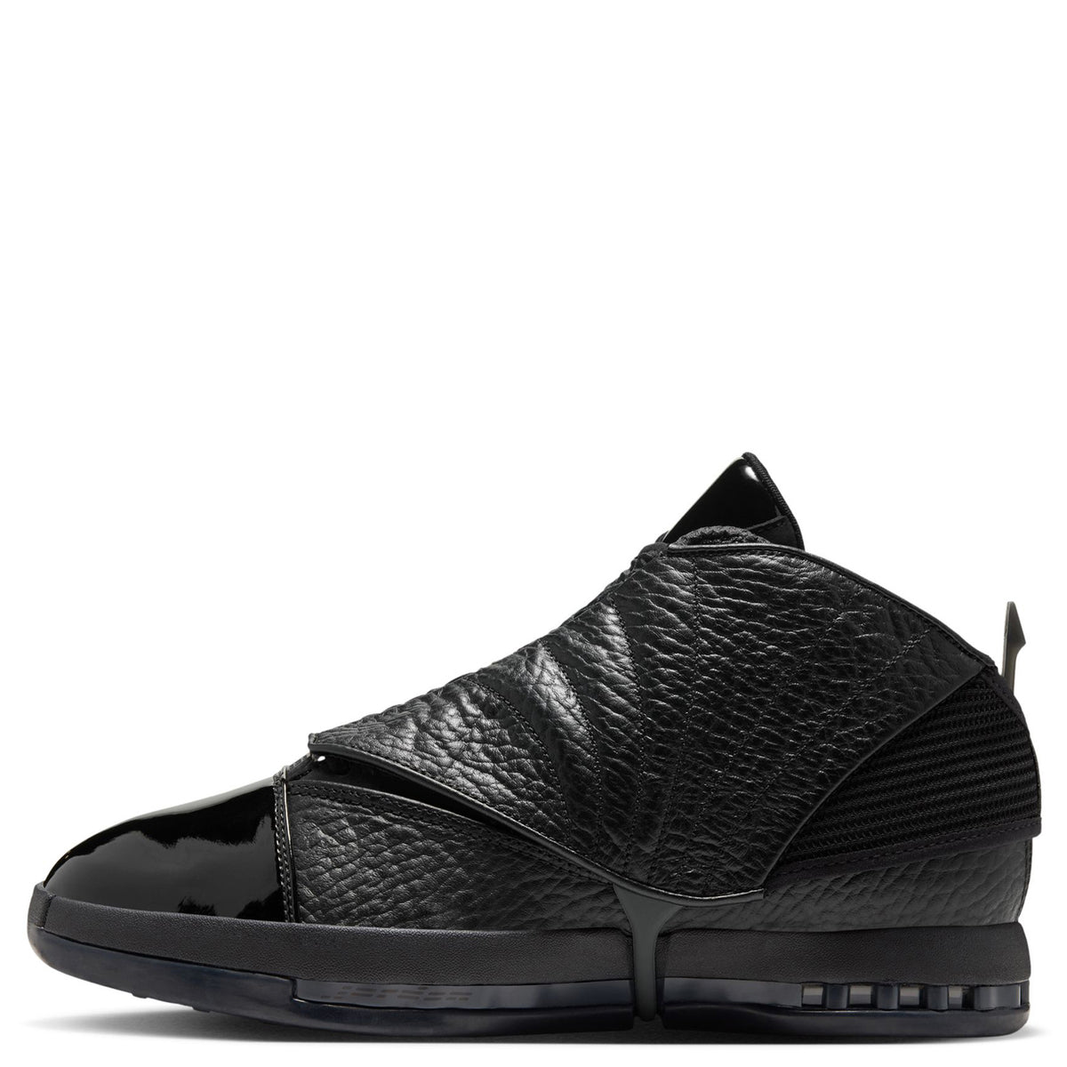 AIR JORDAN 16 SP / 001:BLACK/ANTHRACITE