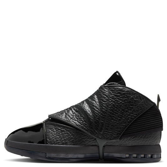 AIR JORDAN 16 SP / 001:BLACK/ANTHRACITE