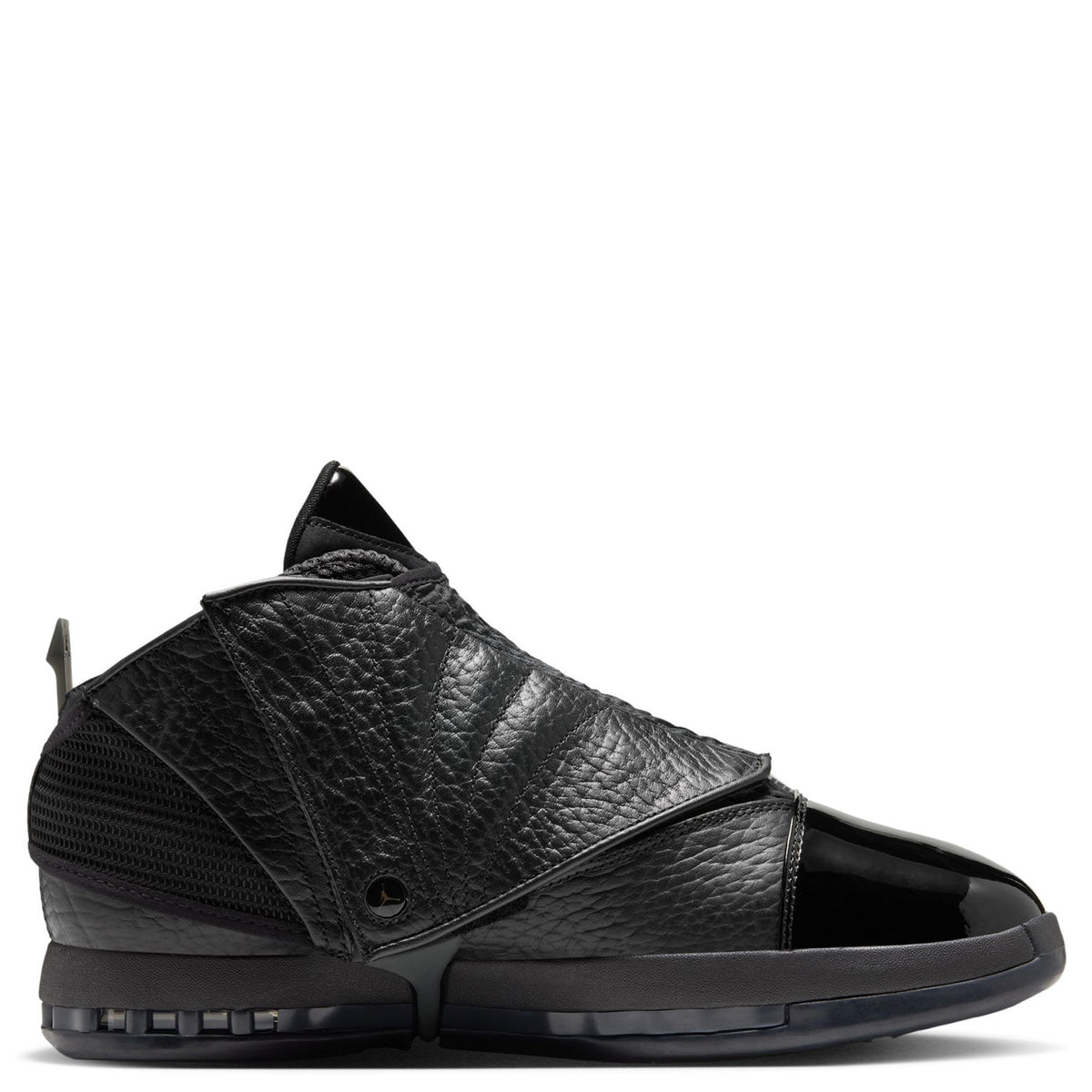 AIR JORDAN 16 SP / 001:BLACK/ANTHRACITE