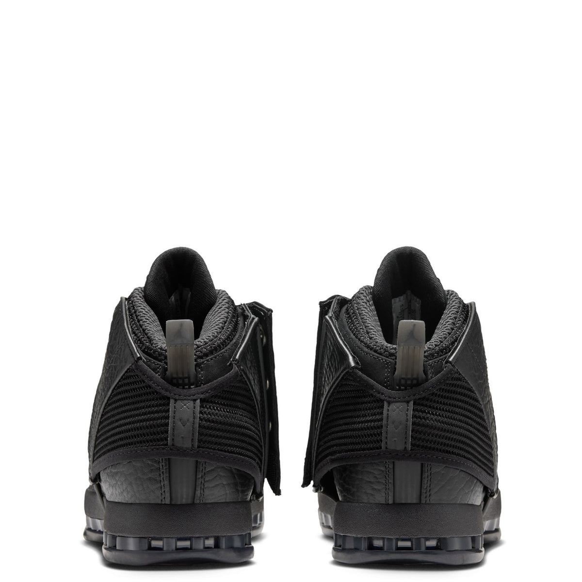 AIR JORDAN 16 SP / 001:BLACK/ANTHRACITE