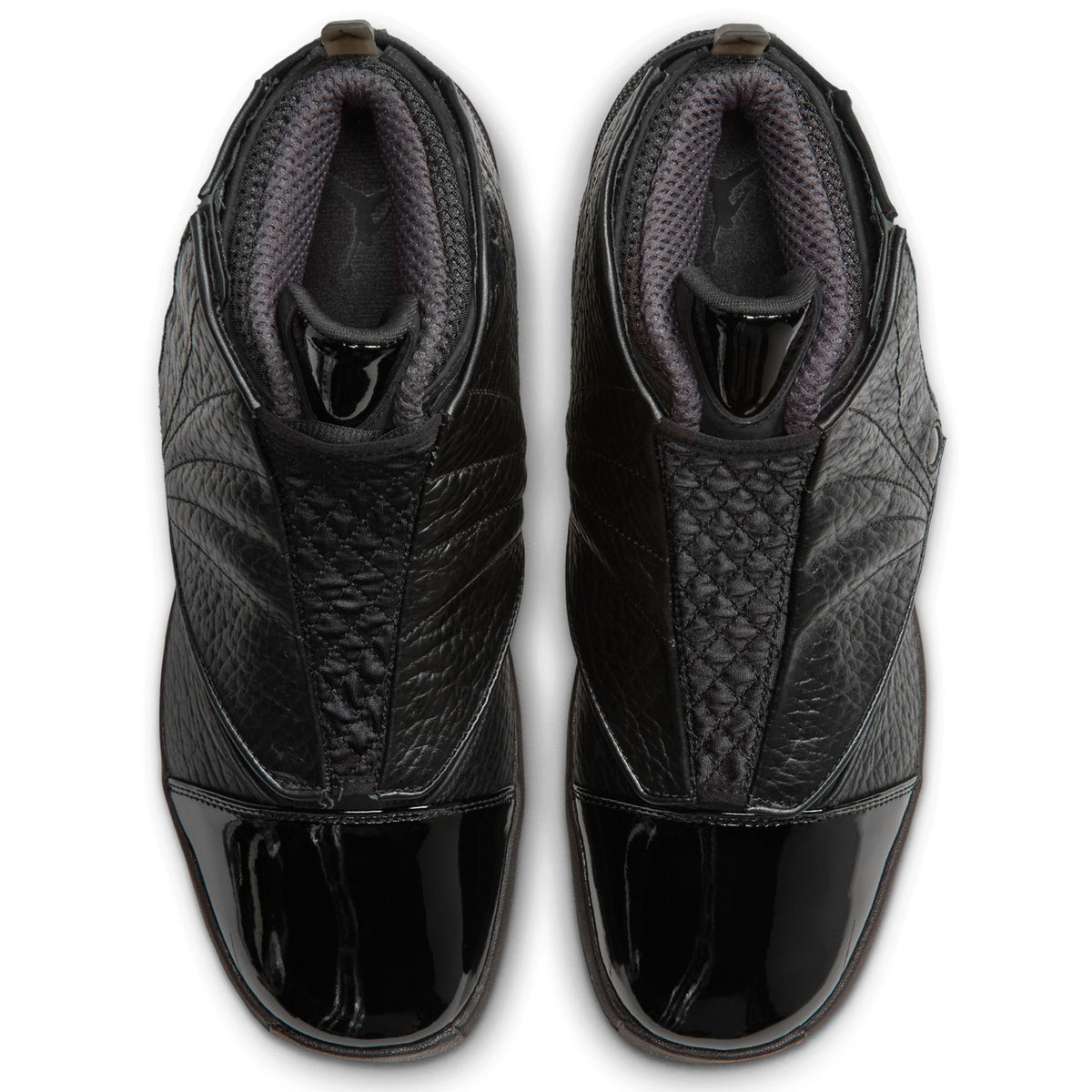 AIR JORDAN 16 SP / 001:BLACK/ANTHRACITE