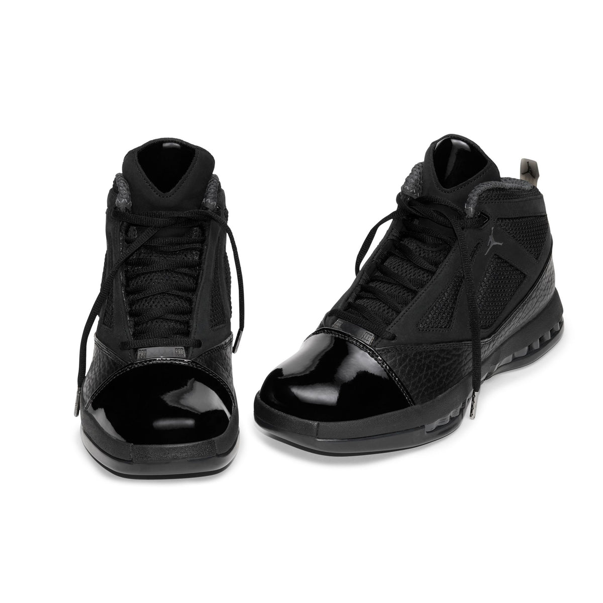 AIR JORDAN 16 SP / 001:BLACK/ANTHRACITE