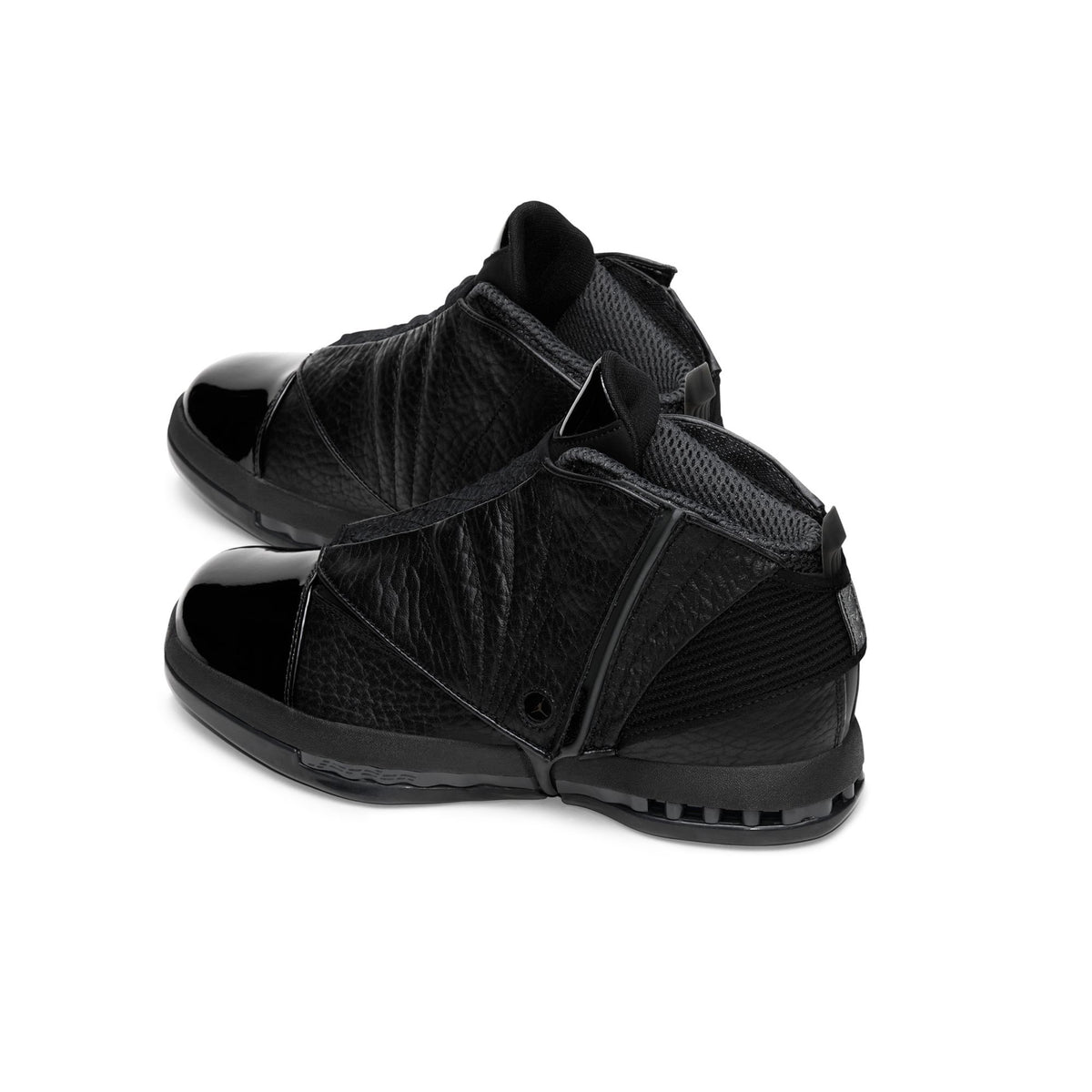 AIR JORDAN 16 SP / 001:BLACK/ANTHRACITE