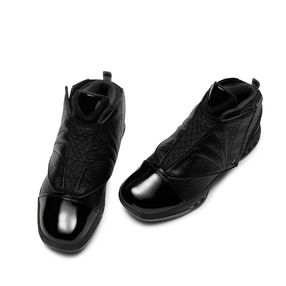 AIR JORDAN 16 SP / 001:BLACK/ANTHRACITE