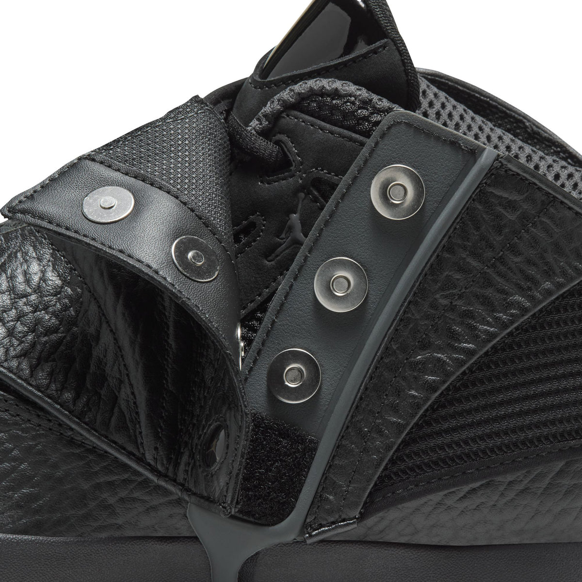 AIR JORDAN 16 SP / 001:BLACK/ANTHRACITE