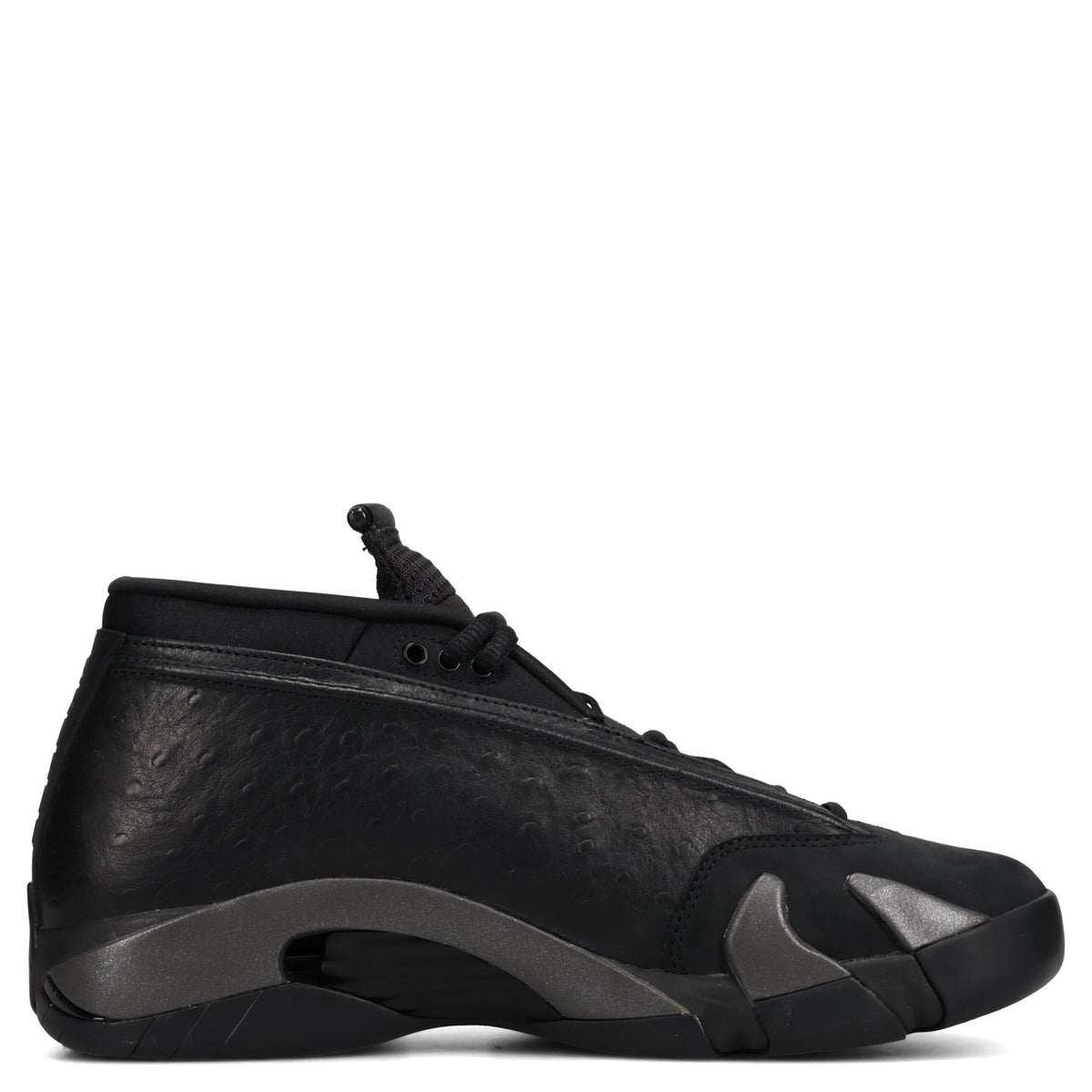 AIR JORDAN 14 LOW OG SP / 001:BLACK/MEDIUM ASH