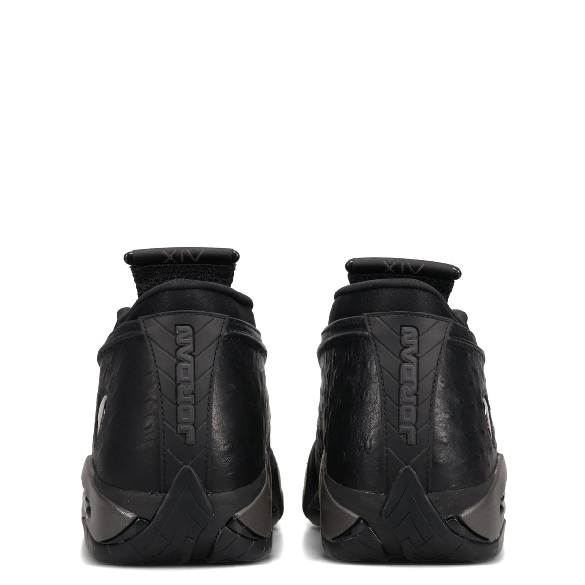 AIR JORDAN 14 LOW OG SP / 001:BLACK/MEDIUM ASH
