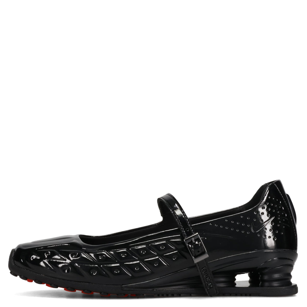 W NIKE SHOX Z CALISTRA / 003:BLACK/BLACK-BLACK