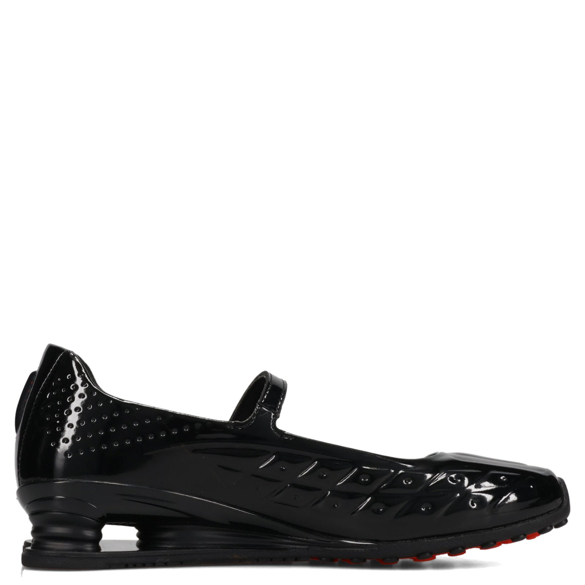 W NIKE SHOX Z CALISTRA / 003:BLACK/BLACK-BLACK