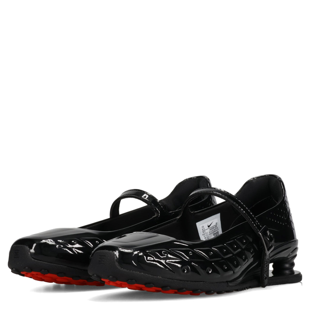 W NIKE SHOX Z CALISTRA / 003:BLACK/BLACK-BLACK