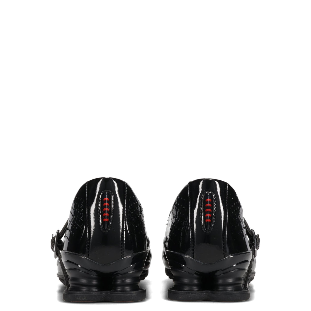 W NIKE SHOX Z CALISTRA / 003:BLACK/BLACK-BLACK