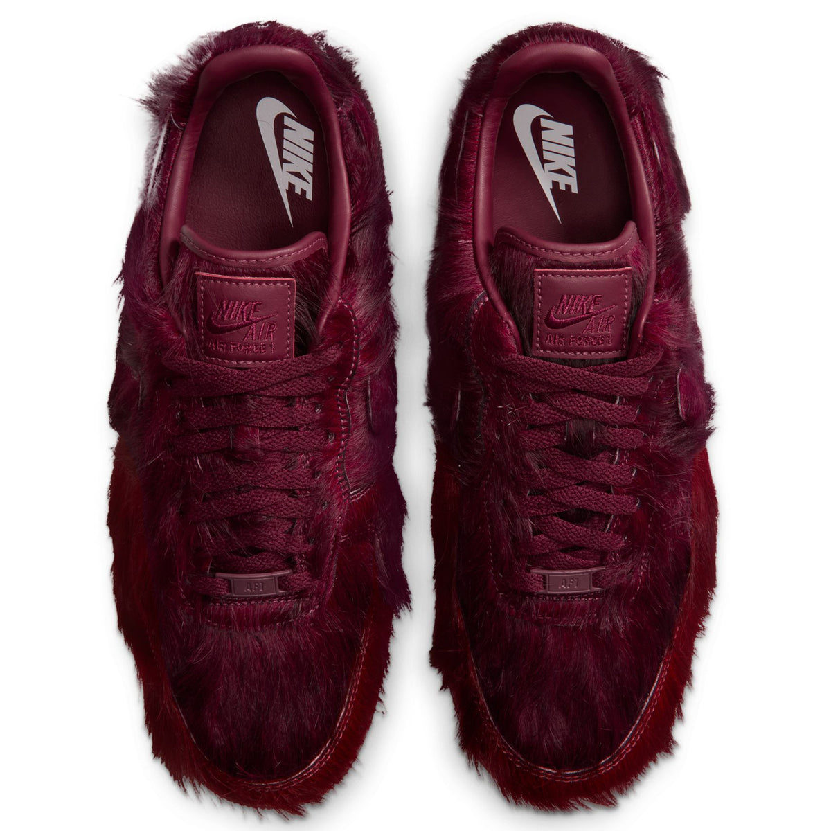 AIR FORCE 1 QS / 600:TEAM RED/TEAN RED-TEAM RED